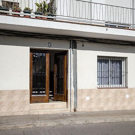 Oscar Apartments Estacion シッチェス エクステリア 写真