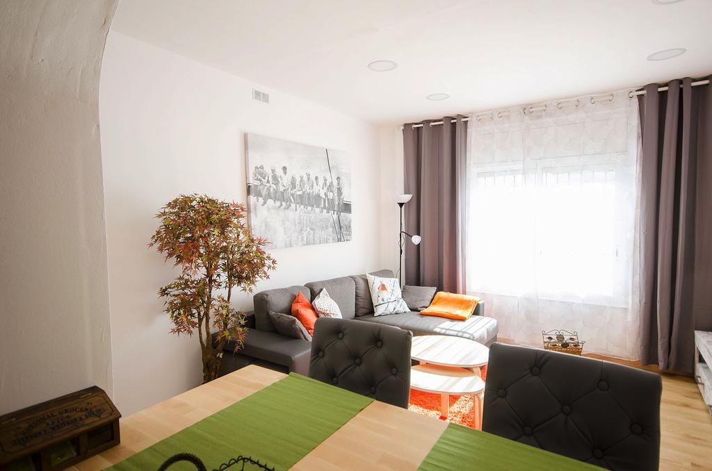 Oscar Apartments Estacion シッチェス エクステリア 写真