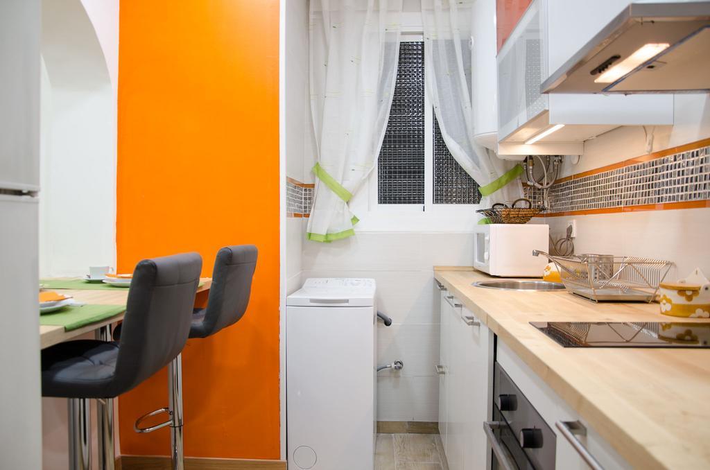 Oscar Apartments Estacion シッチェス エクステリア 写真