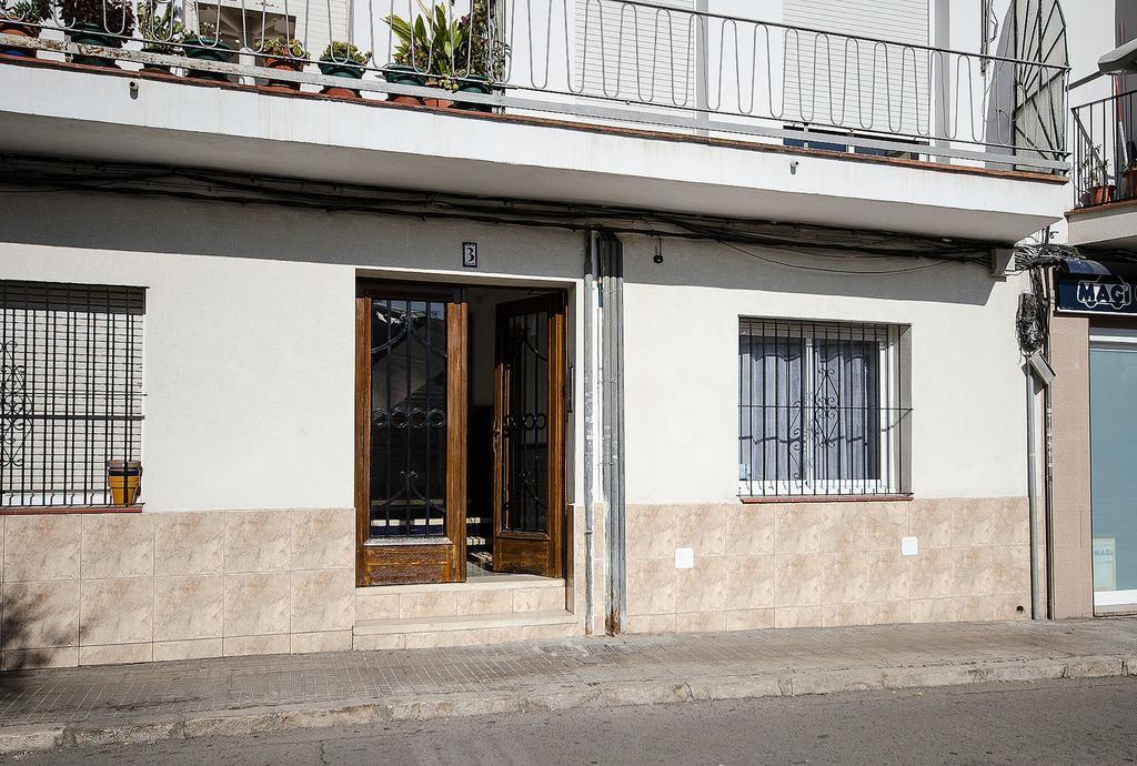 Oscar Apartments Estacion シッチェス エクステリア 写真