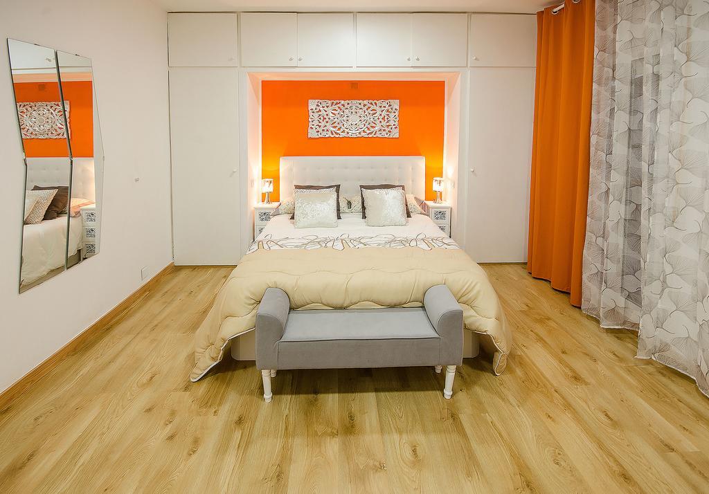 Oscar Apartments Estacion シッチェス エクステリア 写真
